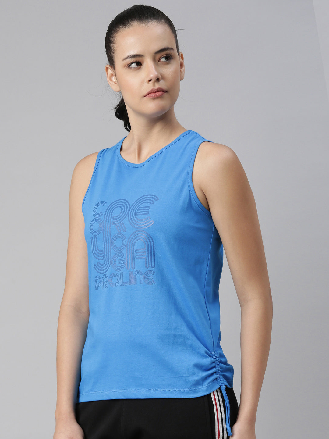 Women's Graphic Yoga Tank Tops