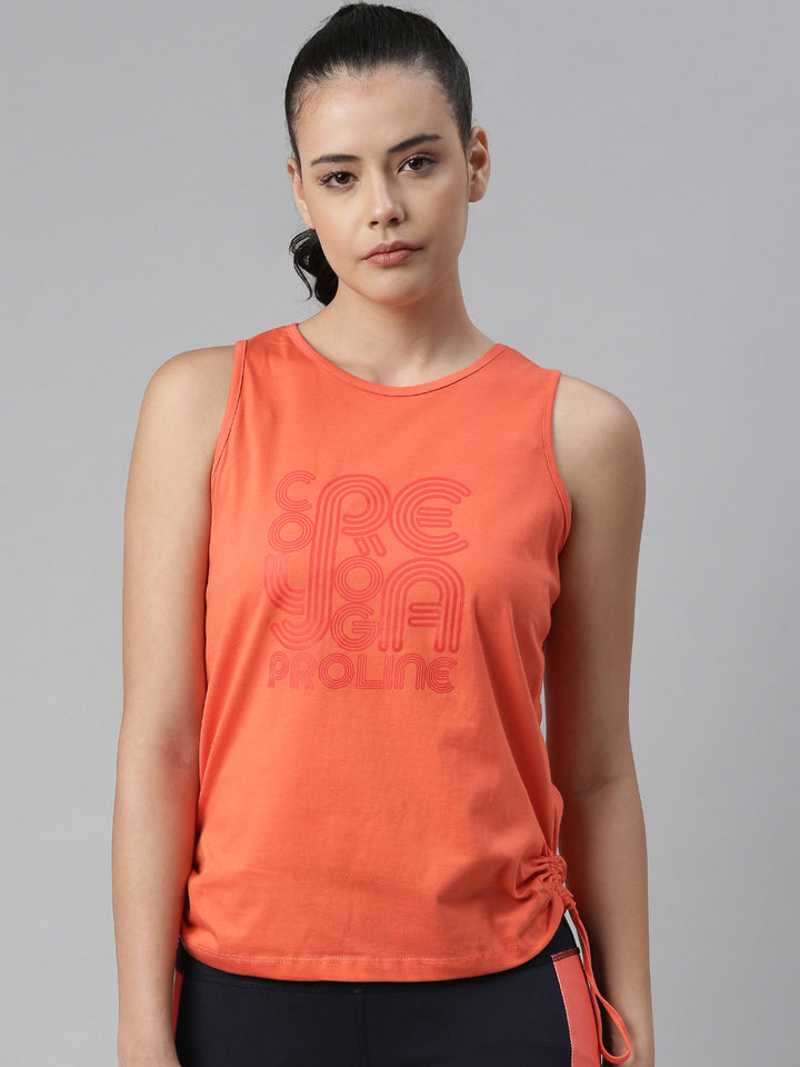 Women's Graphic Yoga Tank Tops
