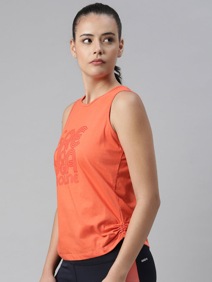 Women's Graphic Yoga Tank Tops