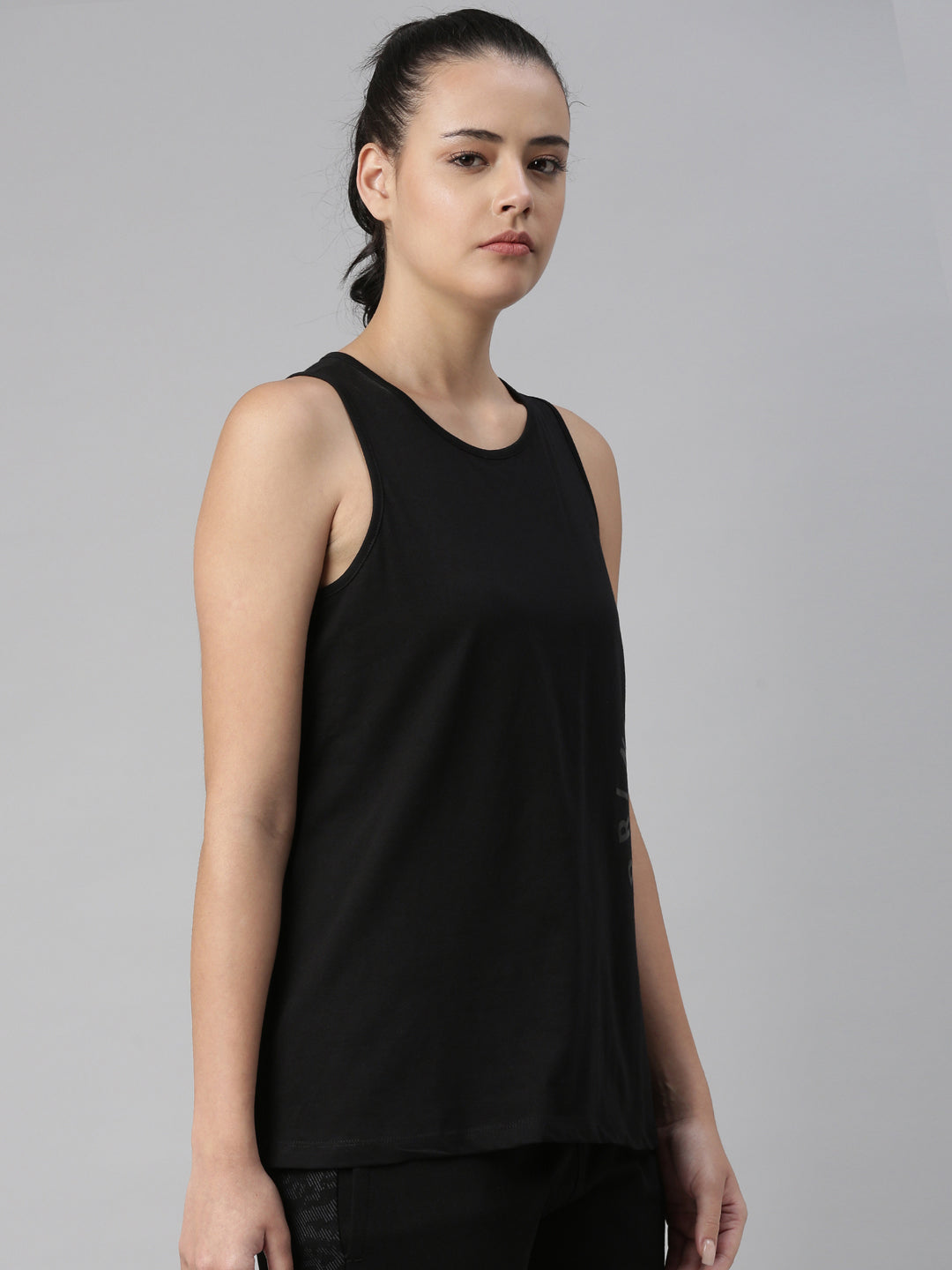 Women's Graphic A Line Fit Tank Tops