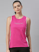 Women's Color Block Comfort Fit Tank Tops