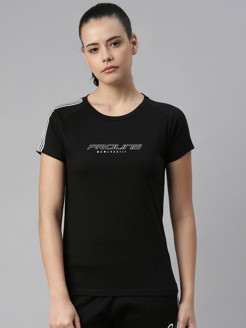 Women's Graphic Comfort Fit T-Shirts