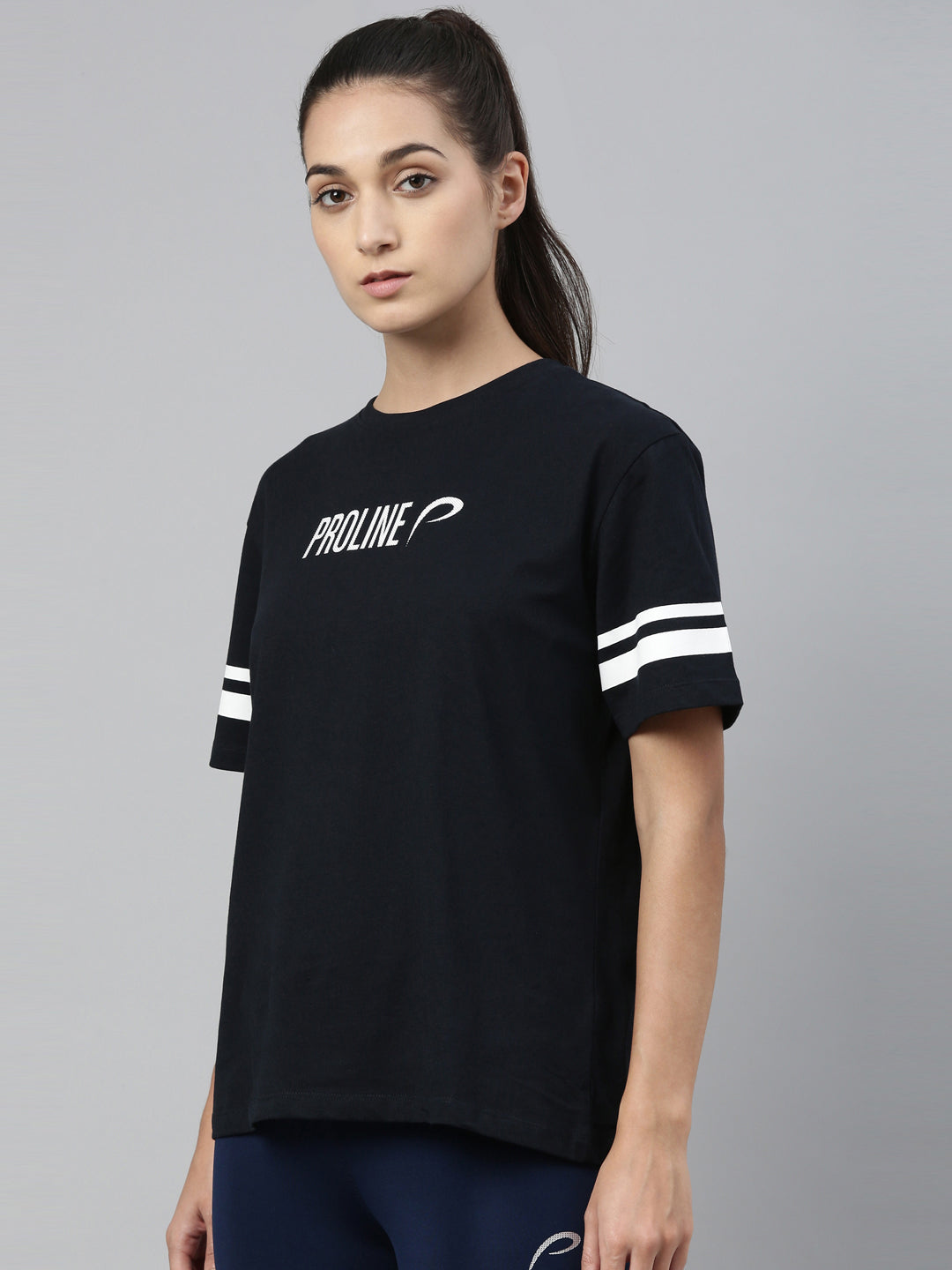 Women's Graphic Boxy Fit T-Shirts