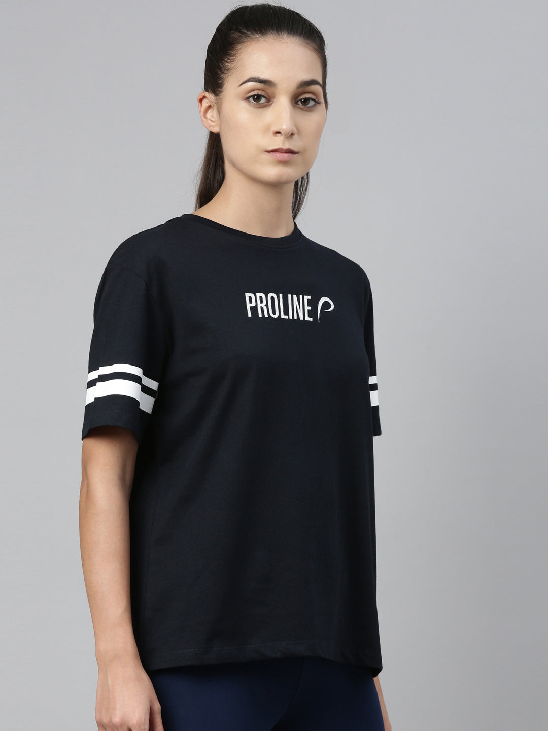 Women's Graphic Boxy Fit T-Shirts