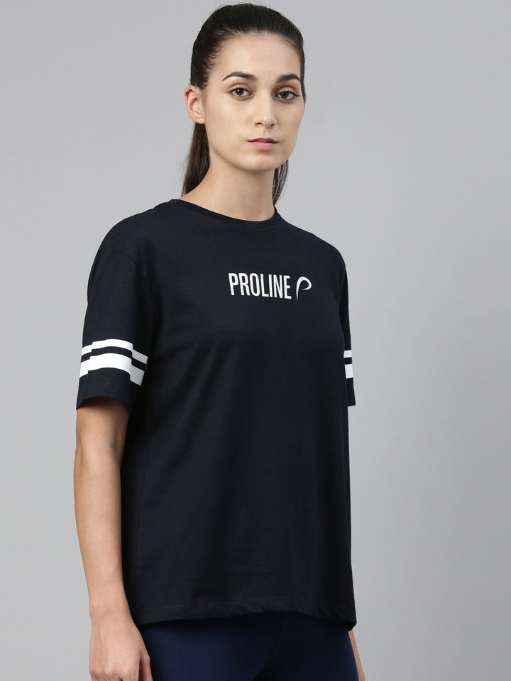 Women's Graphic Boxy Fit T-Shirts