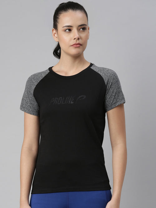 Women's Color Block T-Shirts