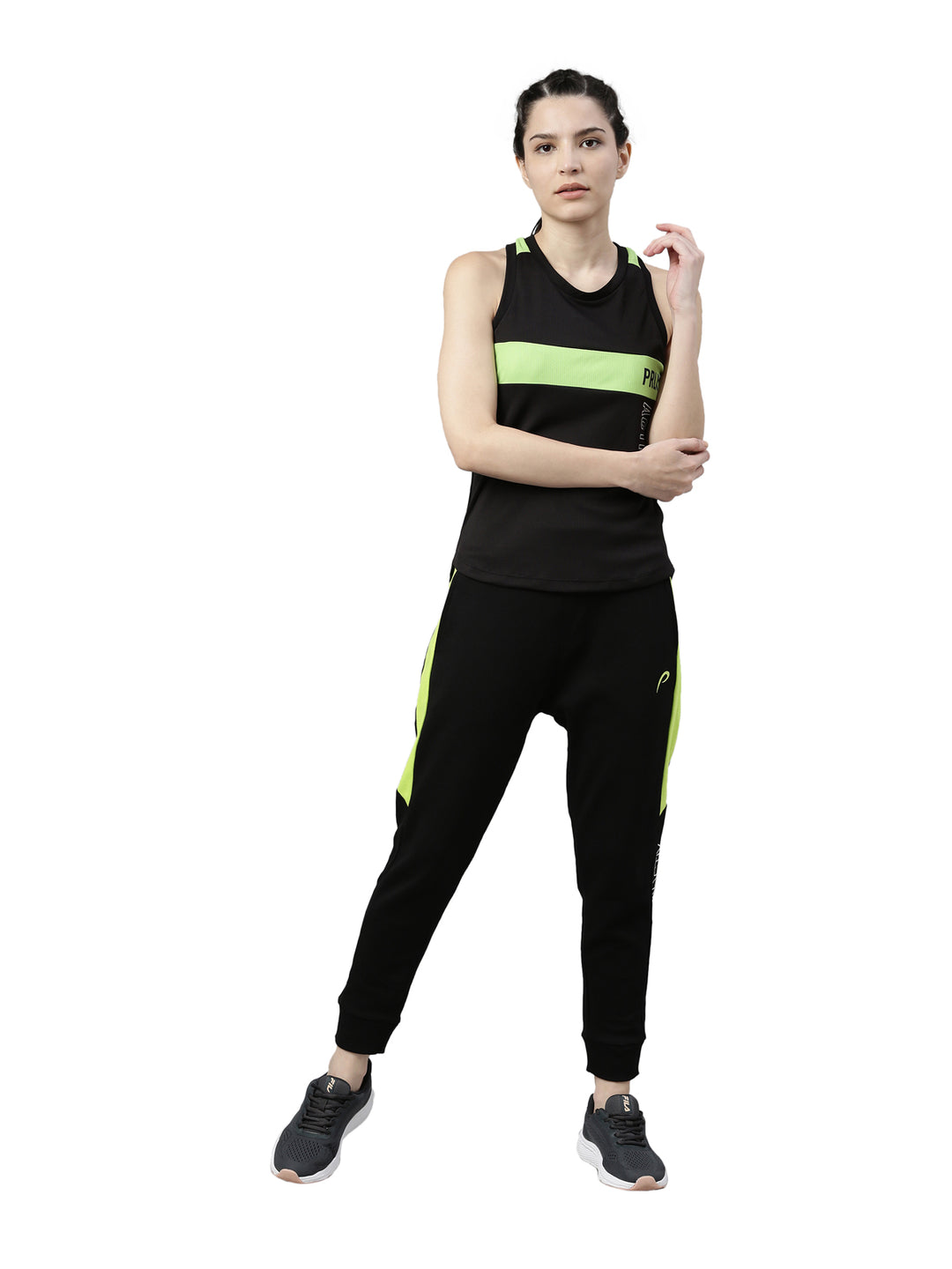Women's Recovermax Color Block Joggers