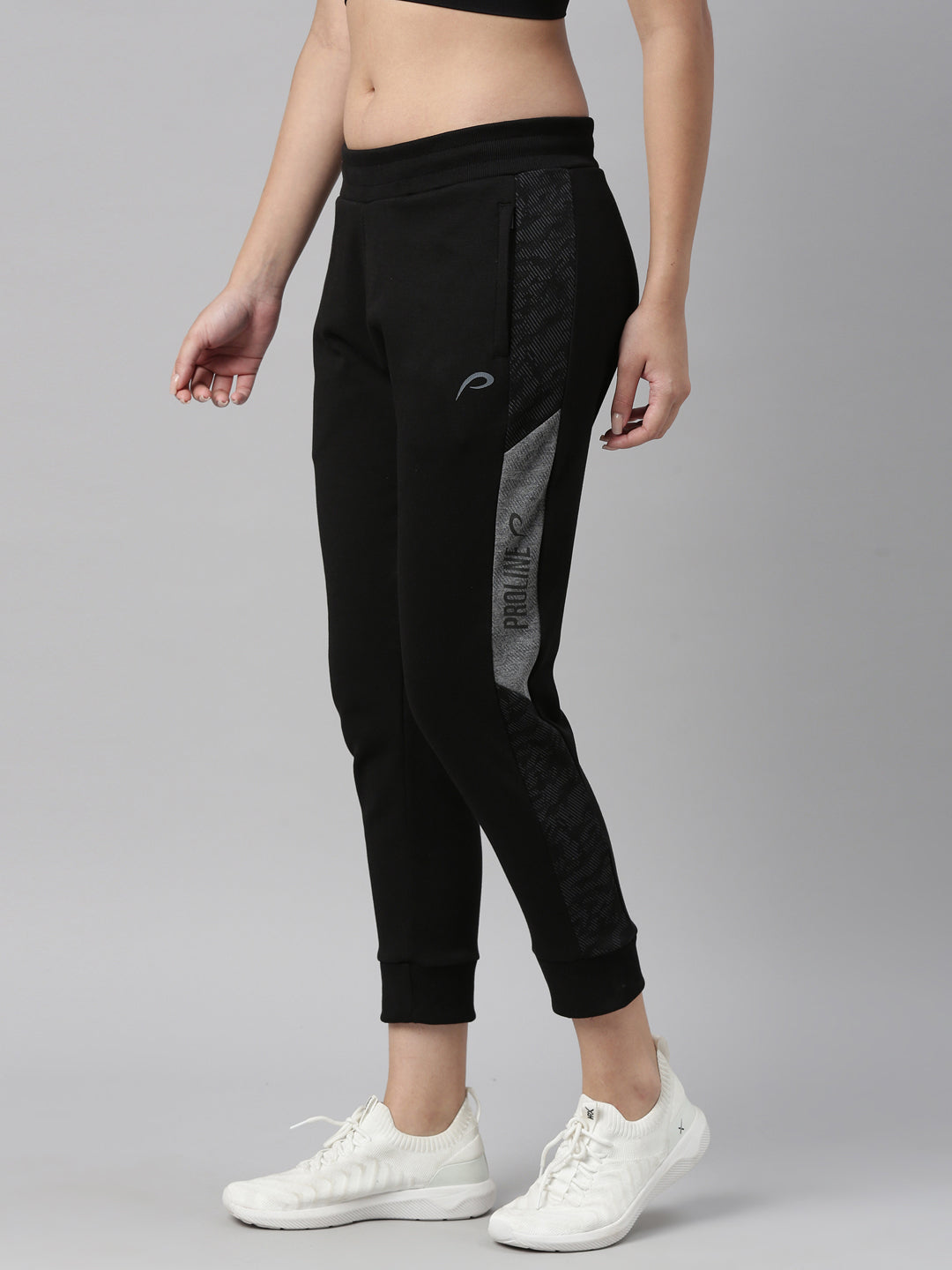 Women's Color Block Comfort Fit Jogger