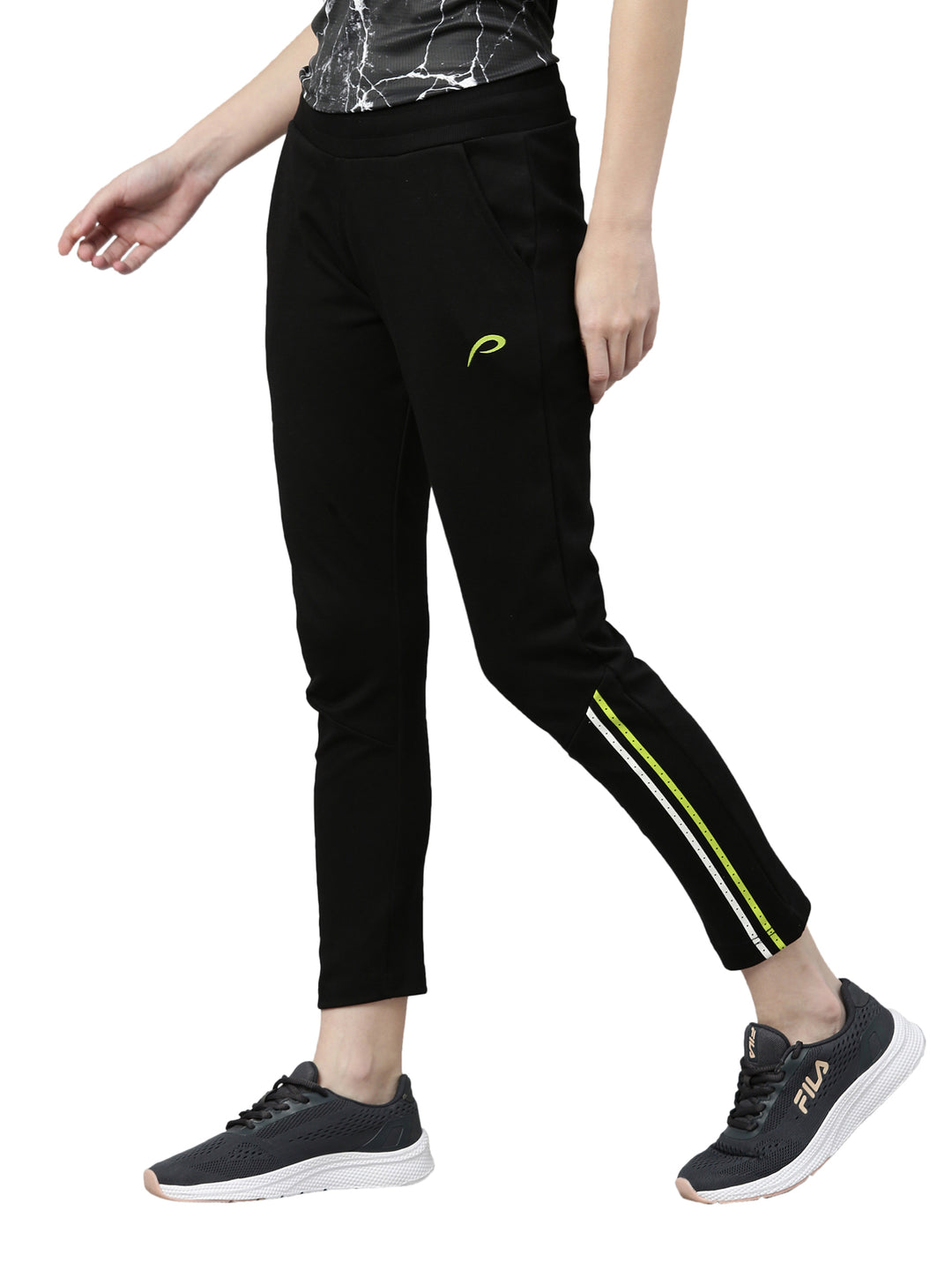 Women's Recovermax Graphic Track Pants