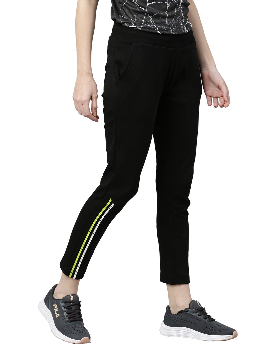 Women's Recovermax Graphic Track Pants
