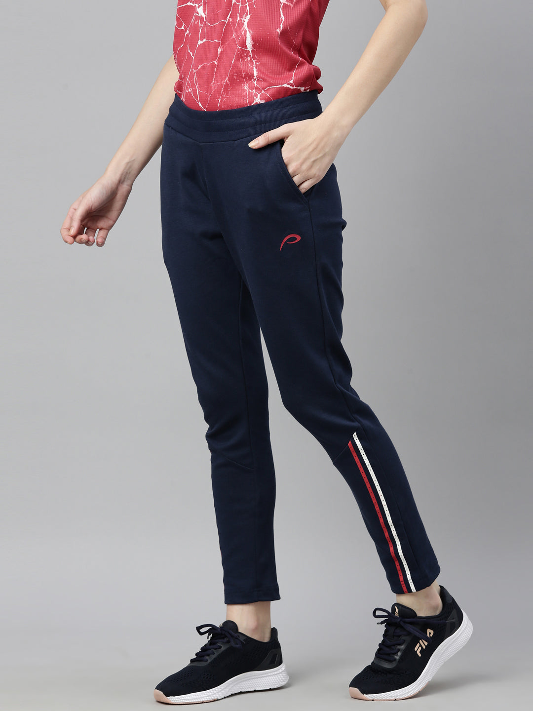 Women's Recovermax Graphic Track Pants