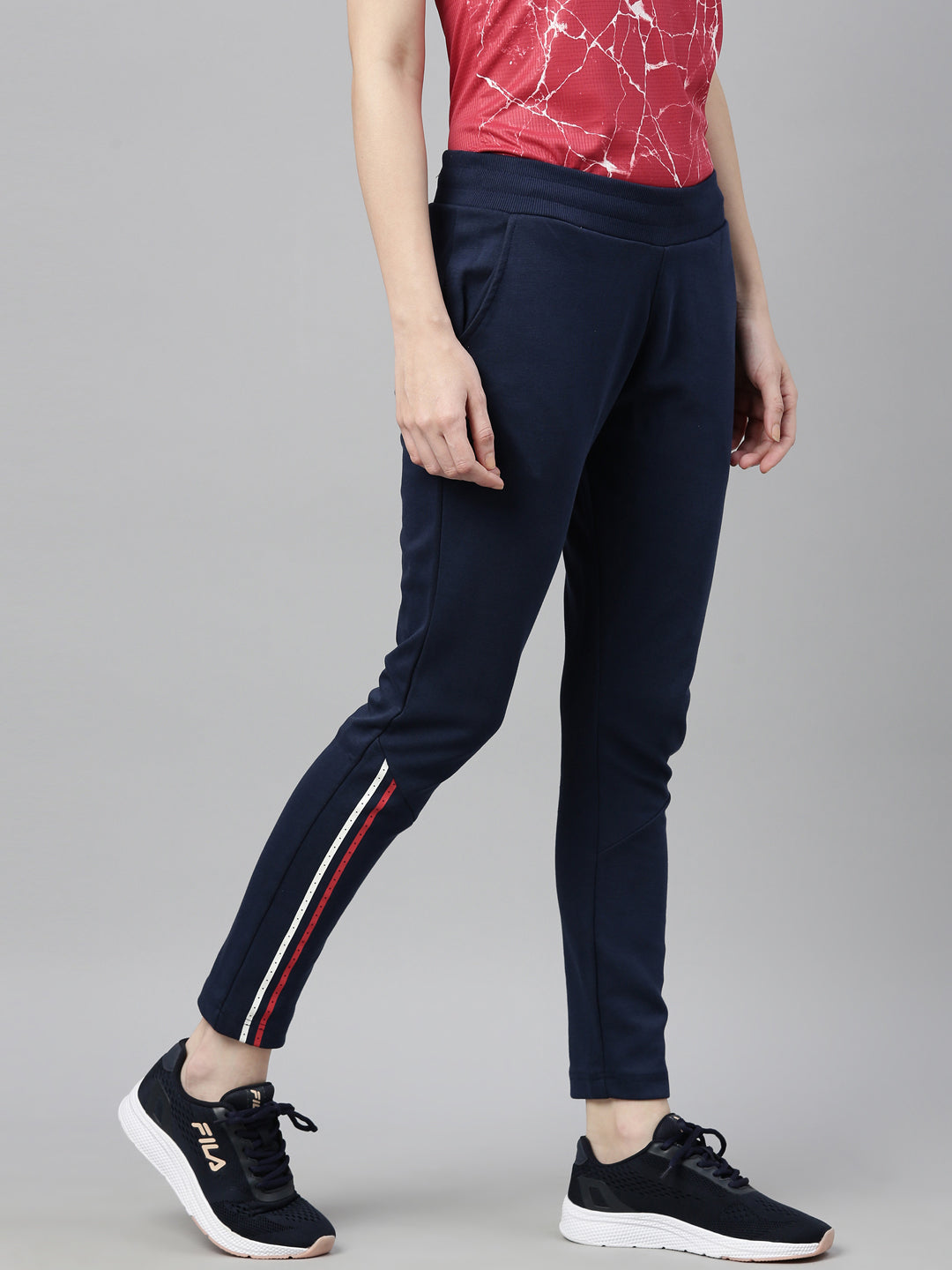 Women's Recovermax Graphic Track Pants
