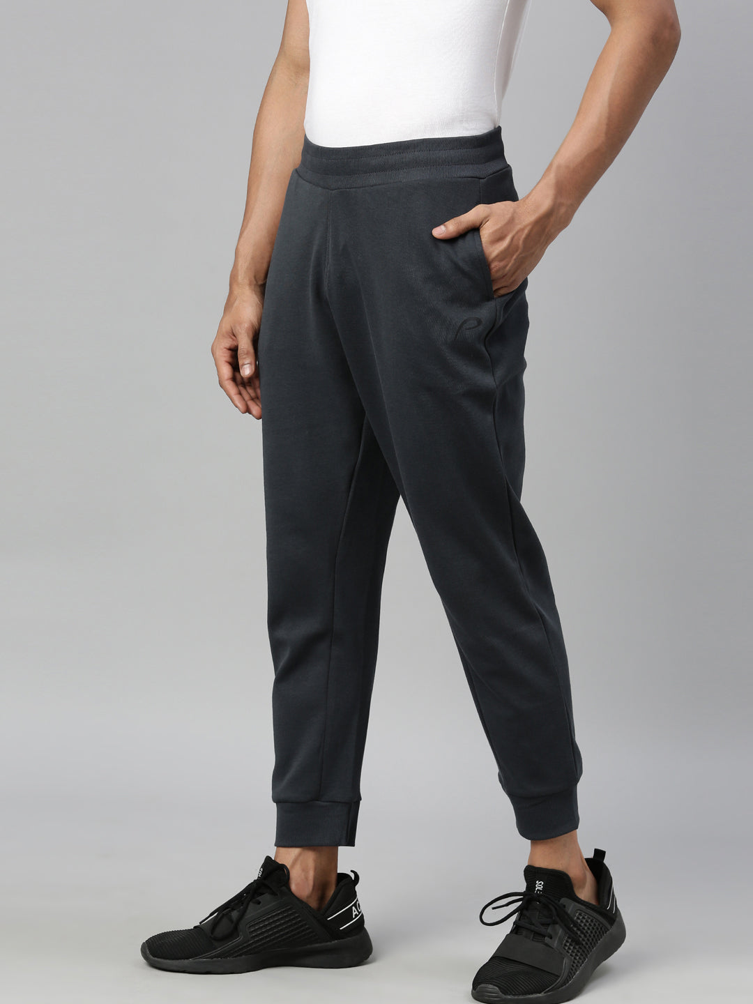 Women's Solid Yoga Track Pants