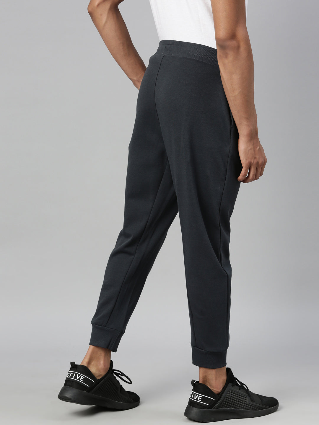 Women's Solid Yoga Track Pants