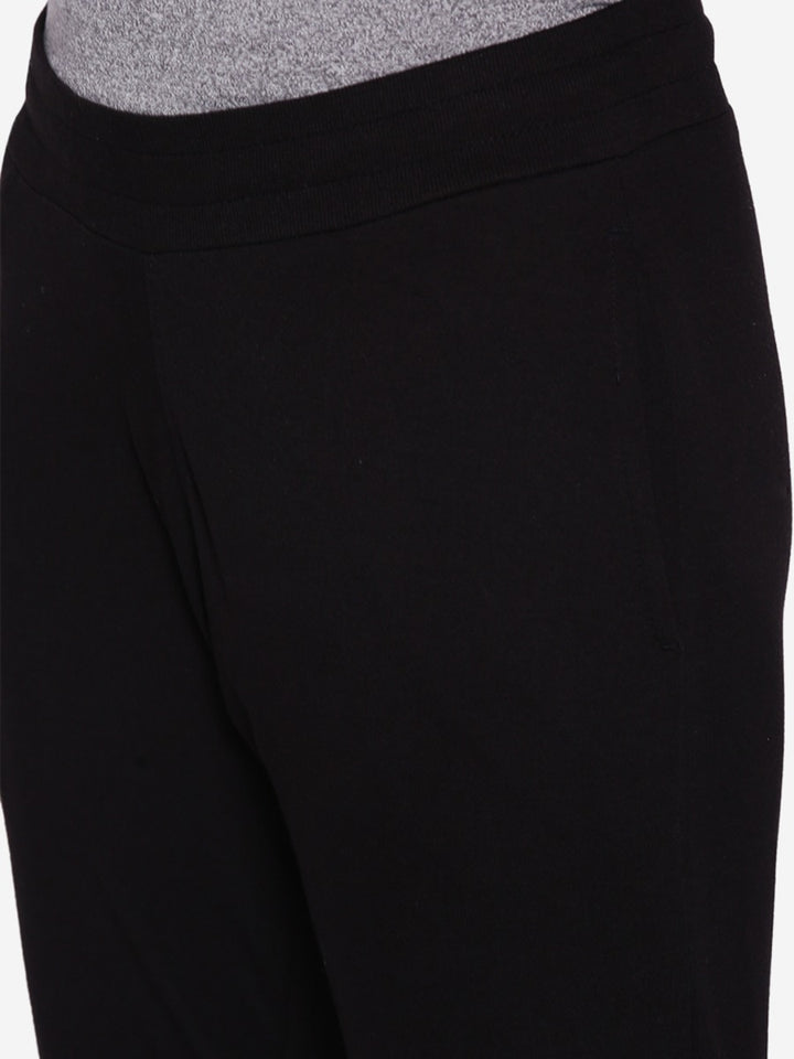 Women's Solid Dance Track Pants