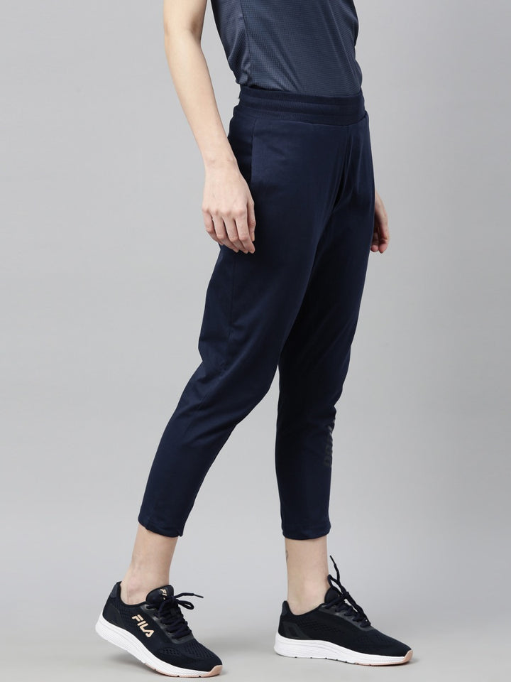 Women's Solid Dance Track Pants