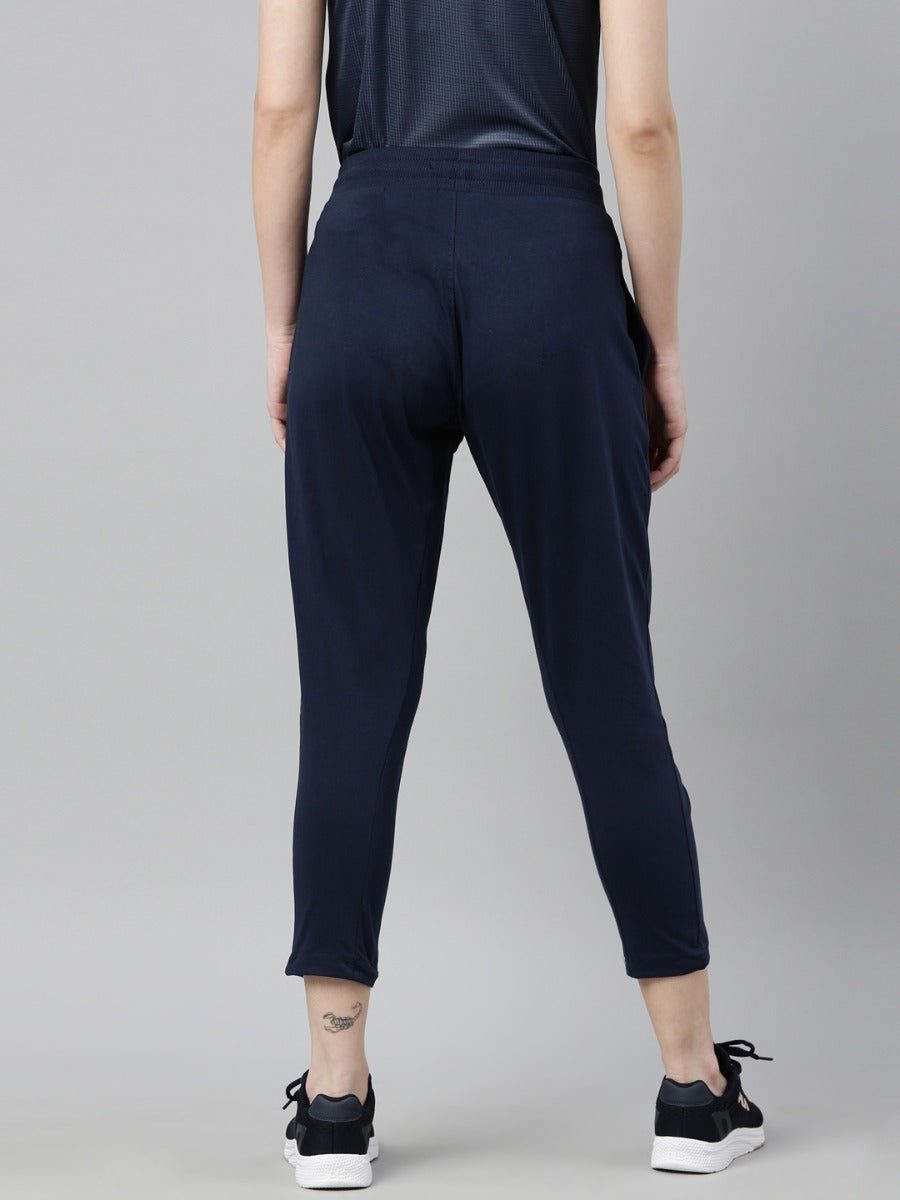 Women's Solid Dance Track Pants