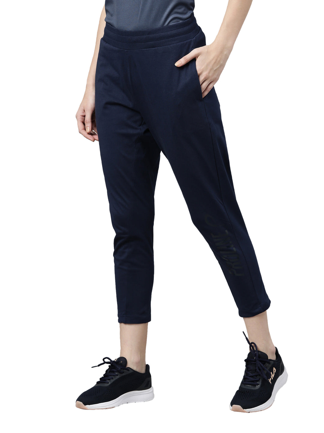 Women's Recovermax Solid Track Pants