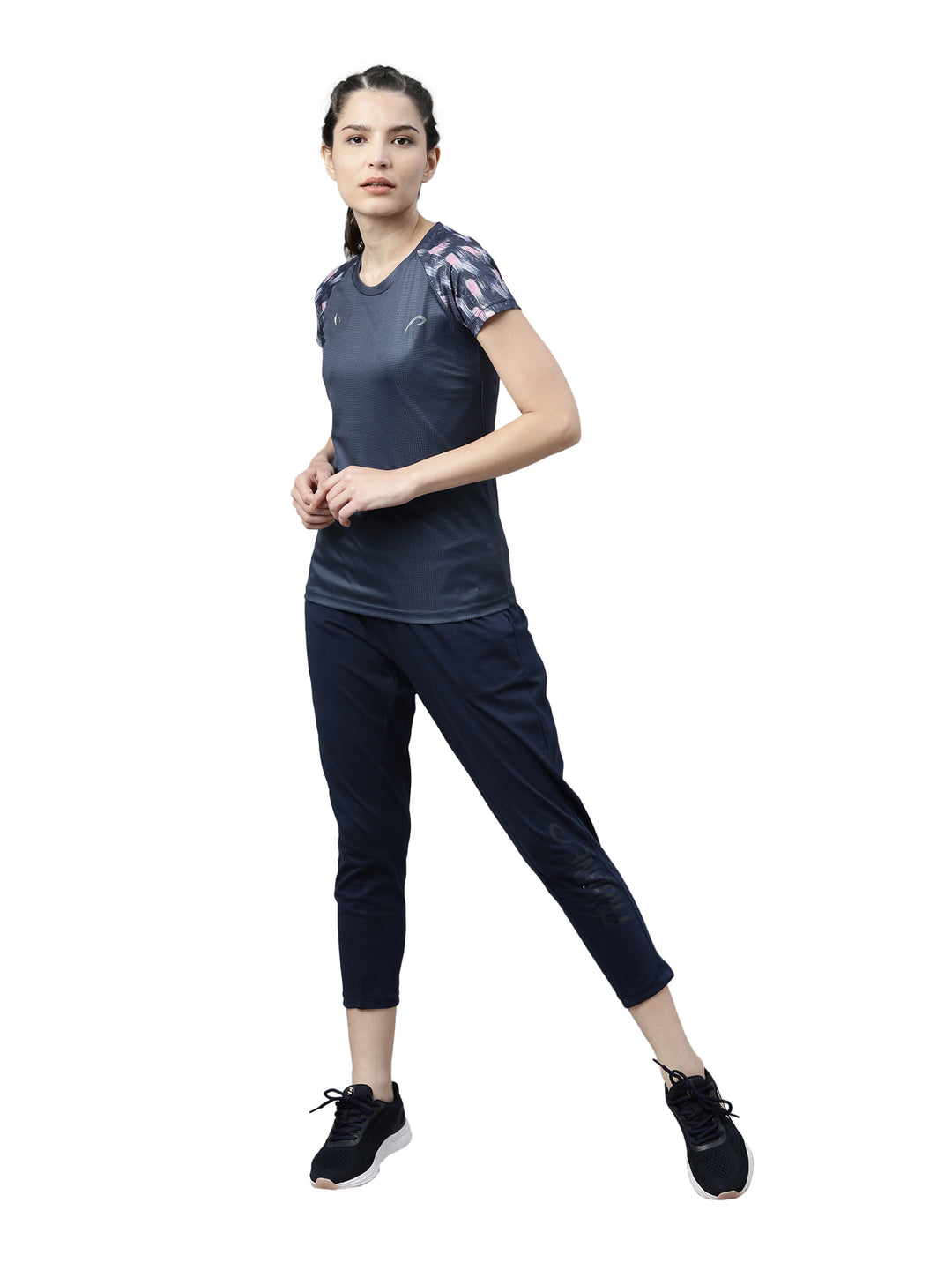 Women's Recovermax Solid Track Pants