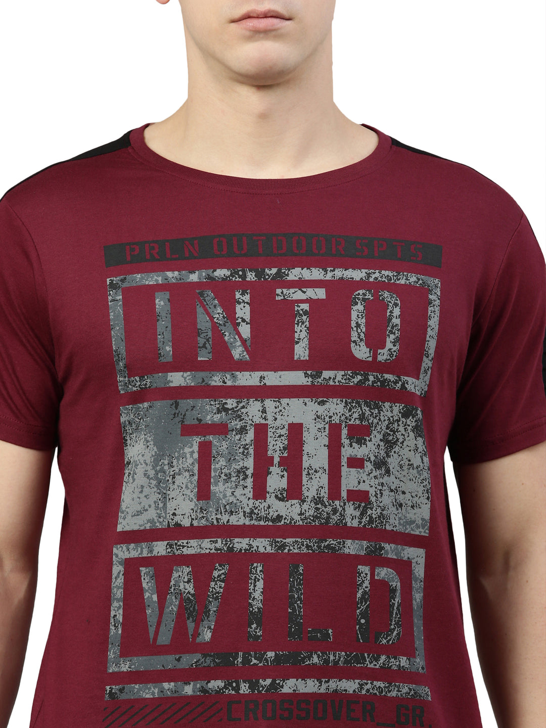 Men's Graphic Comfort Fit T-Shirts
