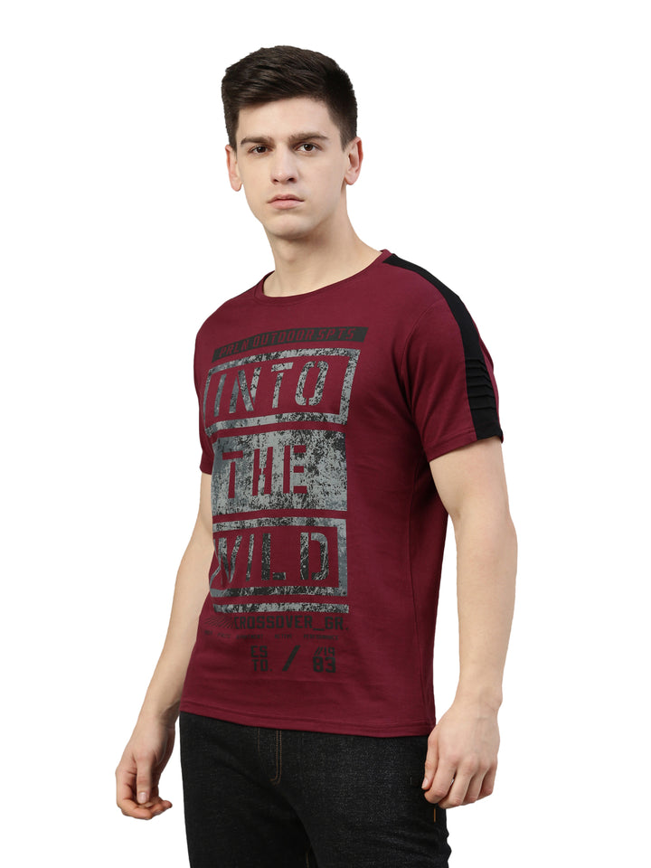 Men's Graphic Comfort Fit T-Shirts
