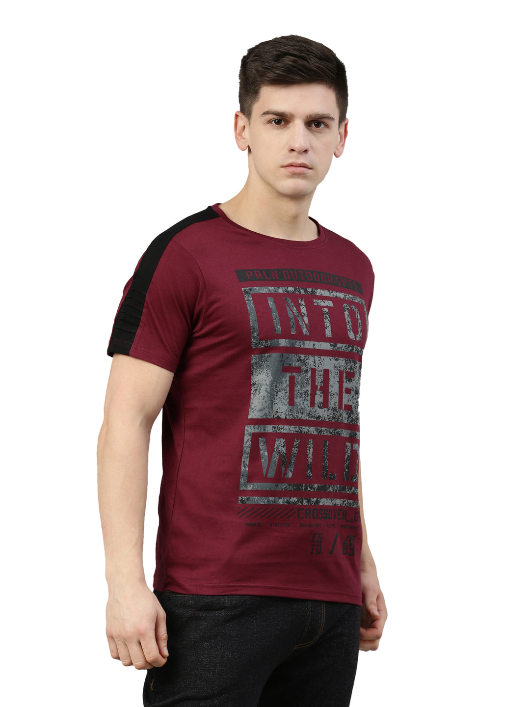 Men's Graphic Comfort Fit T-Shirts