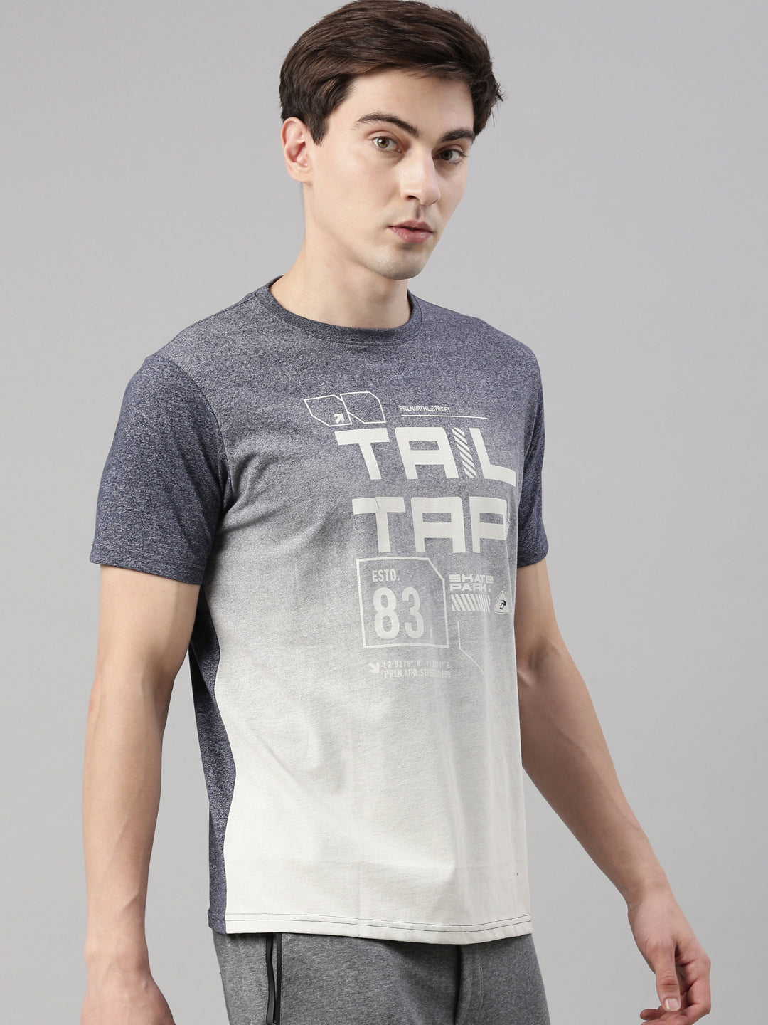 Men's Graphic Comfort T-Shirts