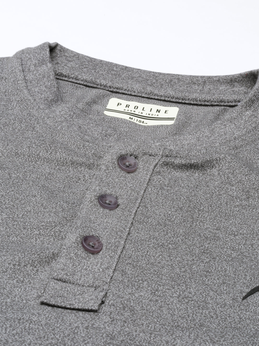 Men's Solid Comfort Fit T-Shirts