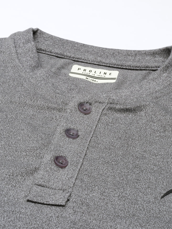Men's Solid Comfort Fit T-Shirts