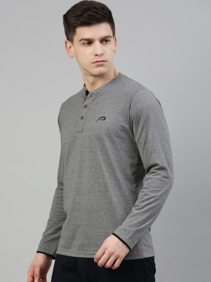 Men's Solid Comfort Fit T-Shirts