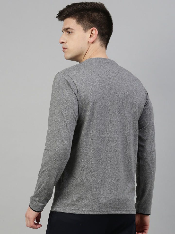 Men's Solid Comfort Fit T-Shirts