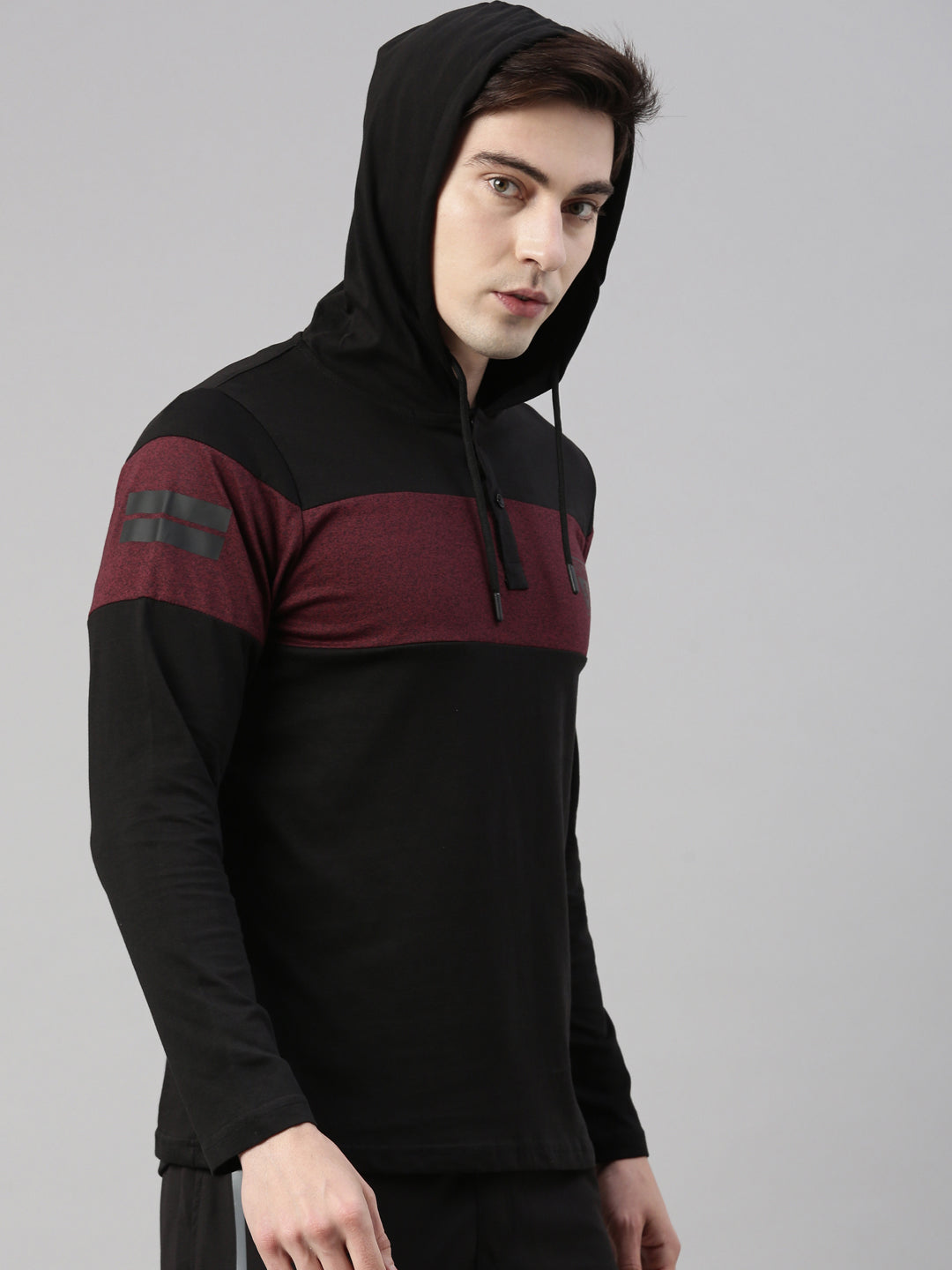 Men's Solid Comfort Fit T-Shirts