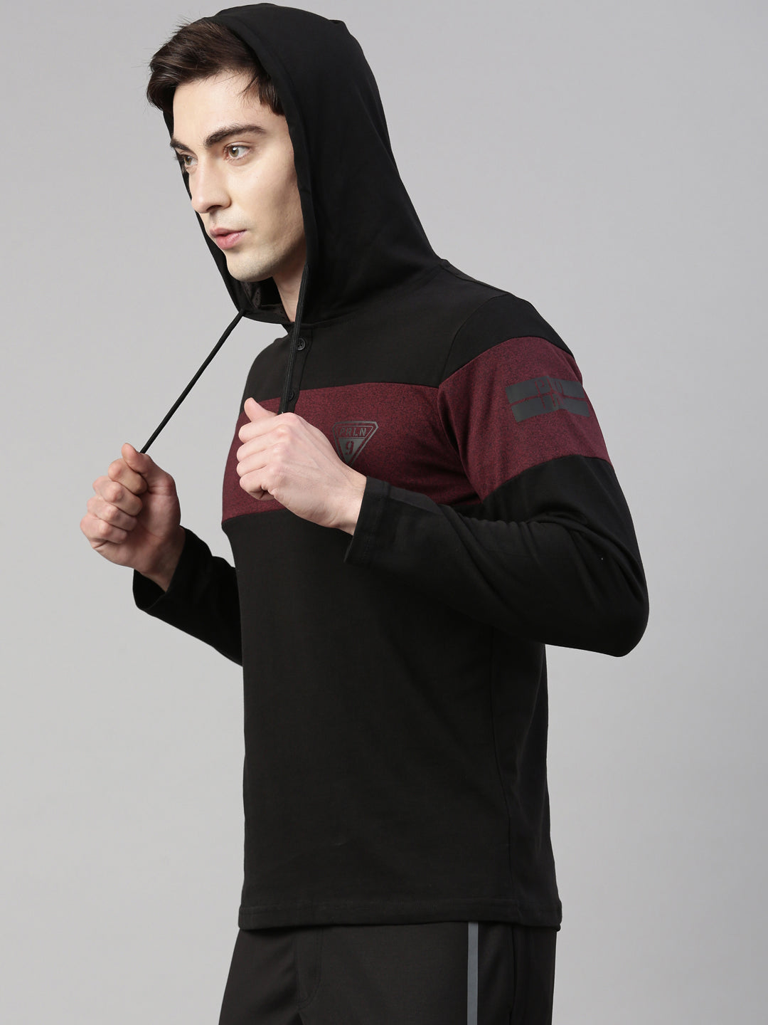 Men's Solid Comfort Fit T-Shirts