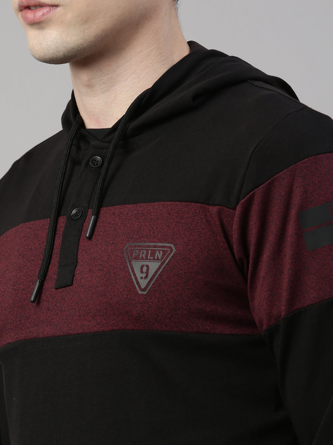Men's Solid Comfort Fit T-Shirts
