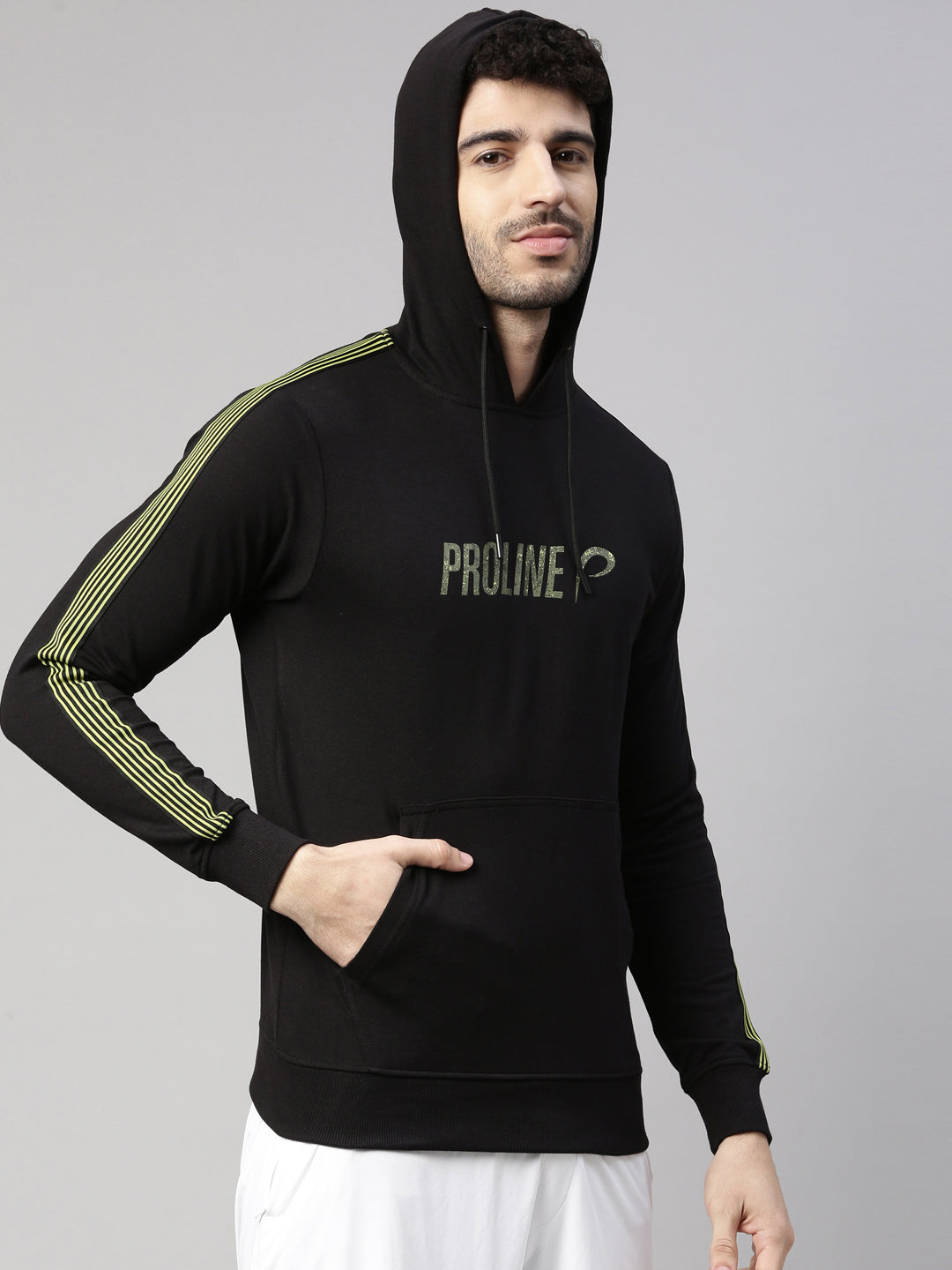 Men's Color Block Comfort Fit Sweatshirts