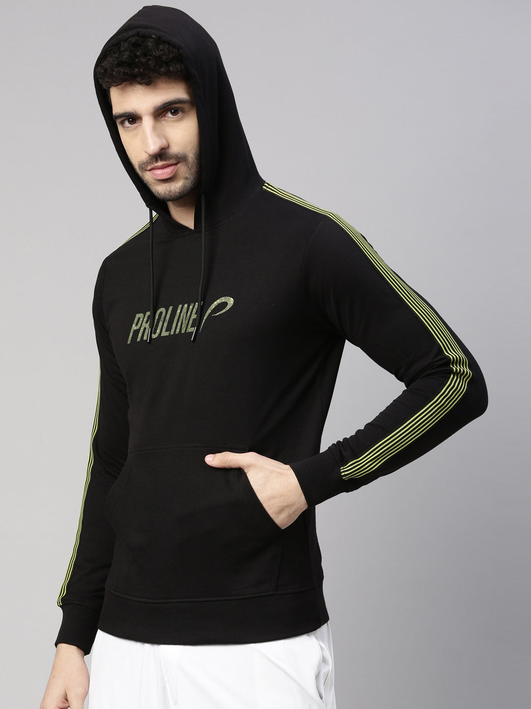 Men's Color Block Comfort Fit Sweatshirts