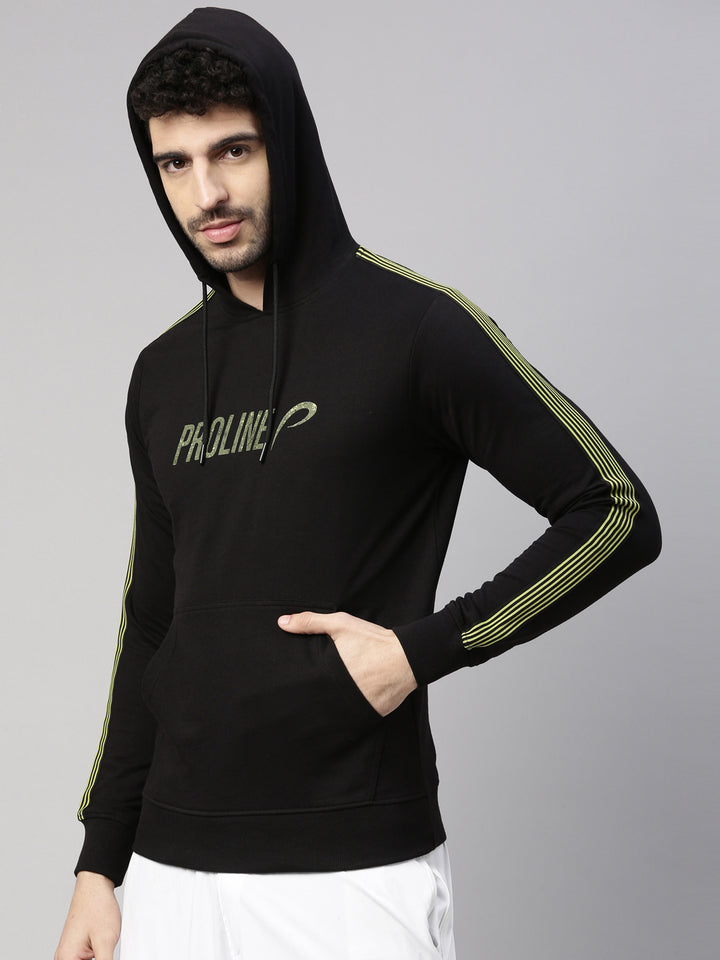 Men's Color Block Comfort Fit Sweatshirts