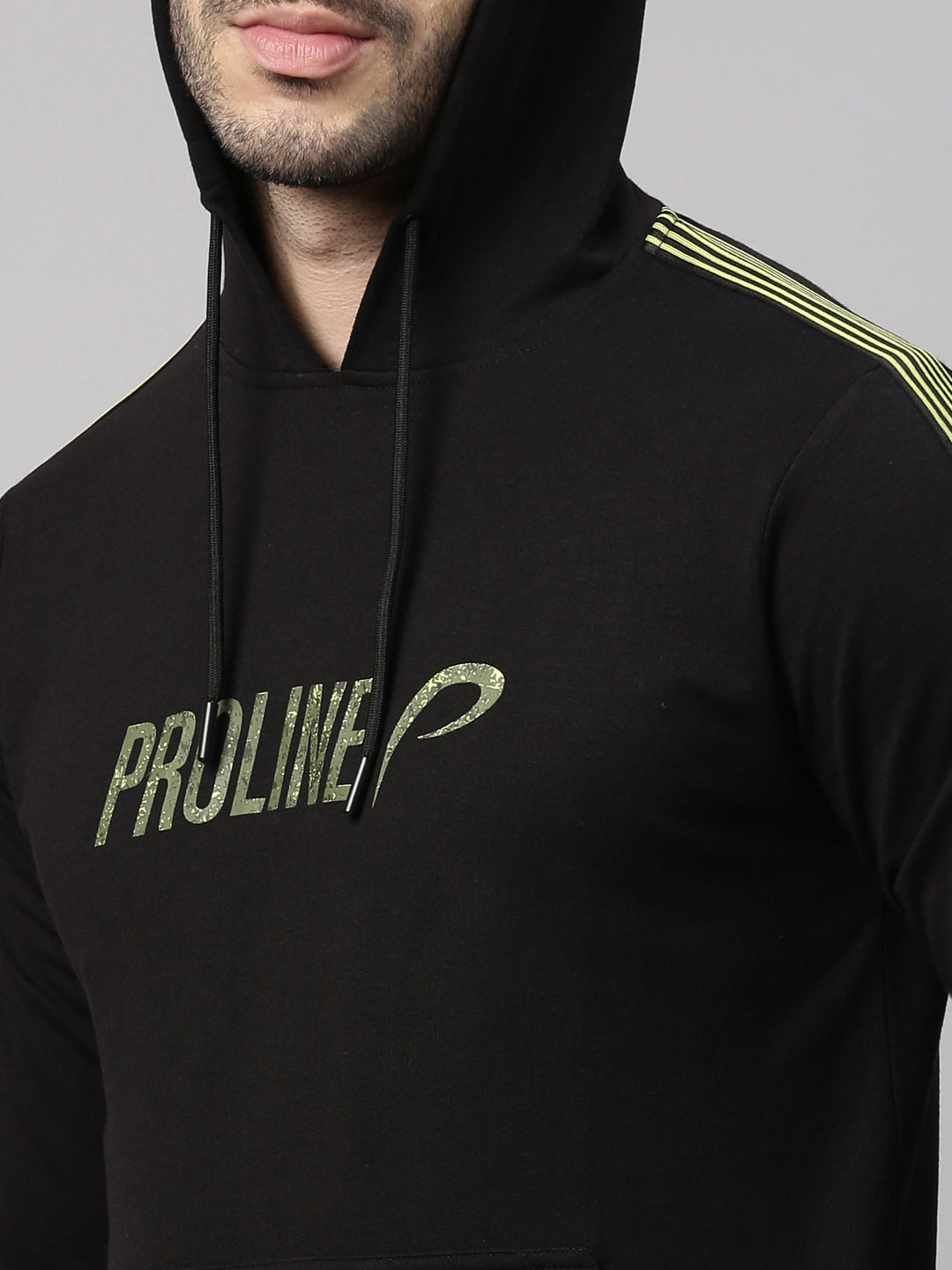 Men's Color Block Comfort Fit Sweatshirts