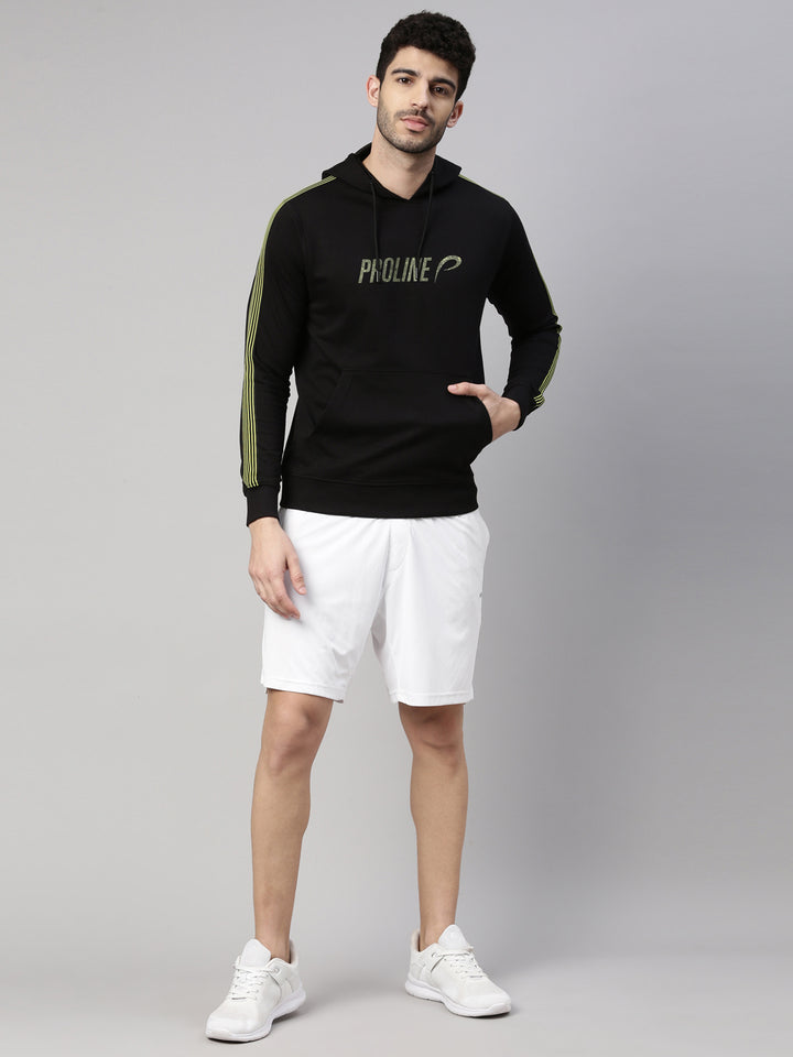 Men's Color Block Comfort Fit Sweatshirts