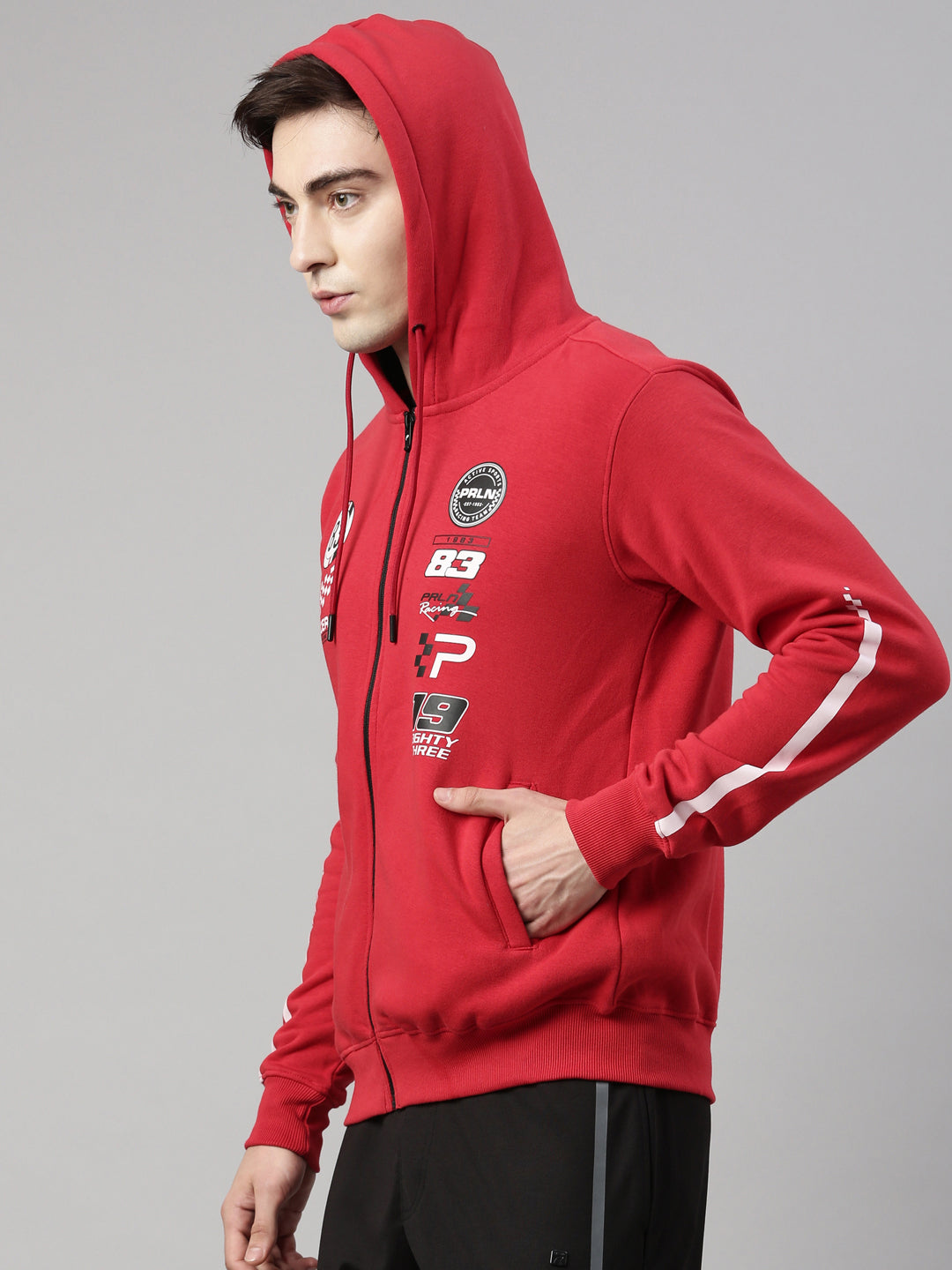 Men's Comfort Fit Motorsport Jackets