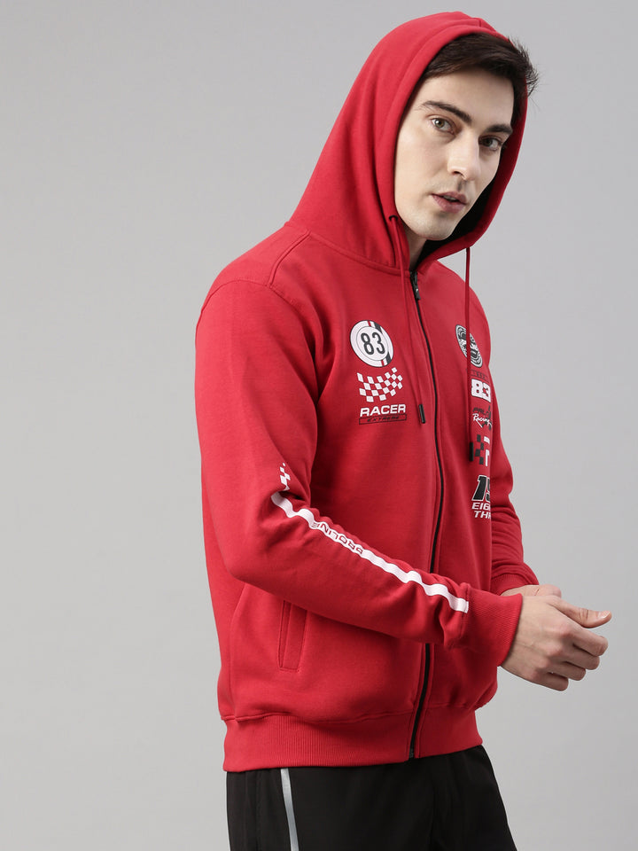 Men's Comfort Fit Motorsport Jackets