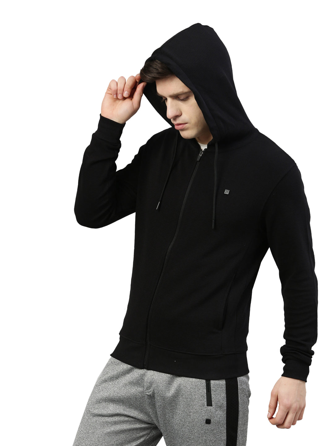 Men's Solid Sweatshirts