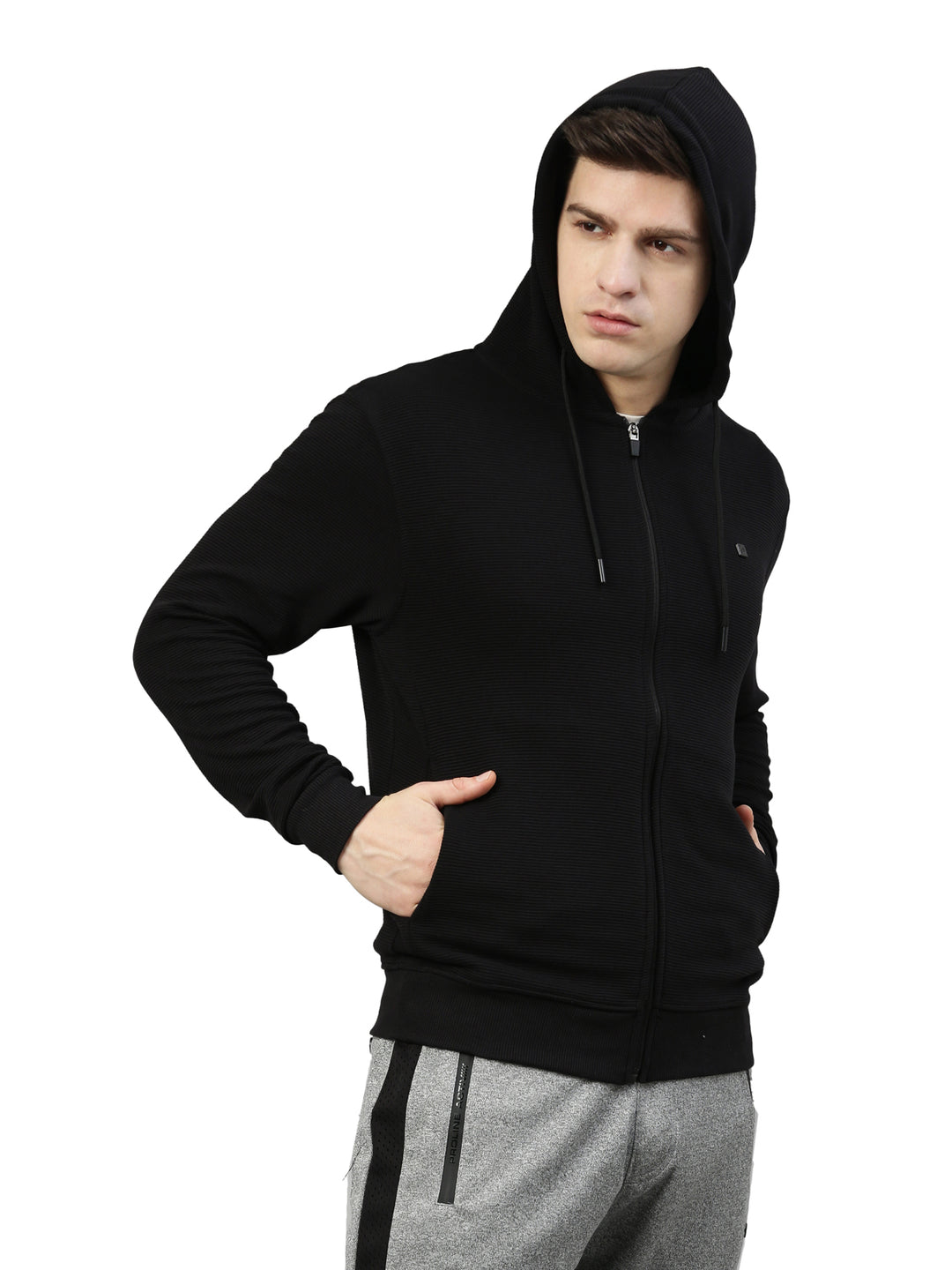 Men's Solid Sweatshirts