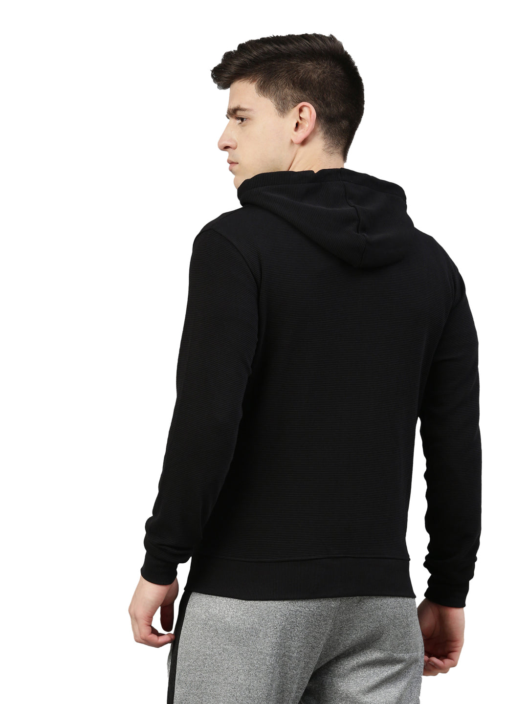Men's Solid Sweatshirts