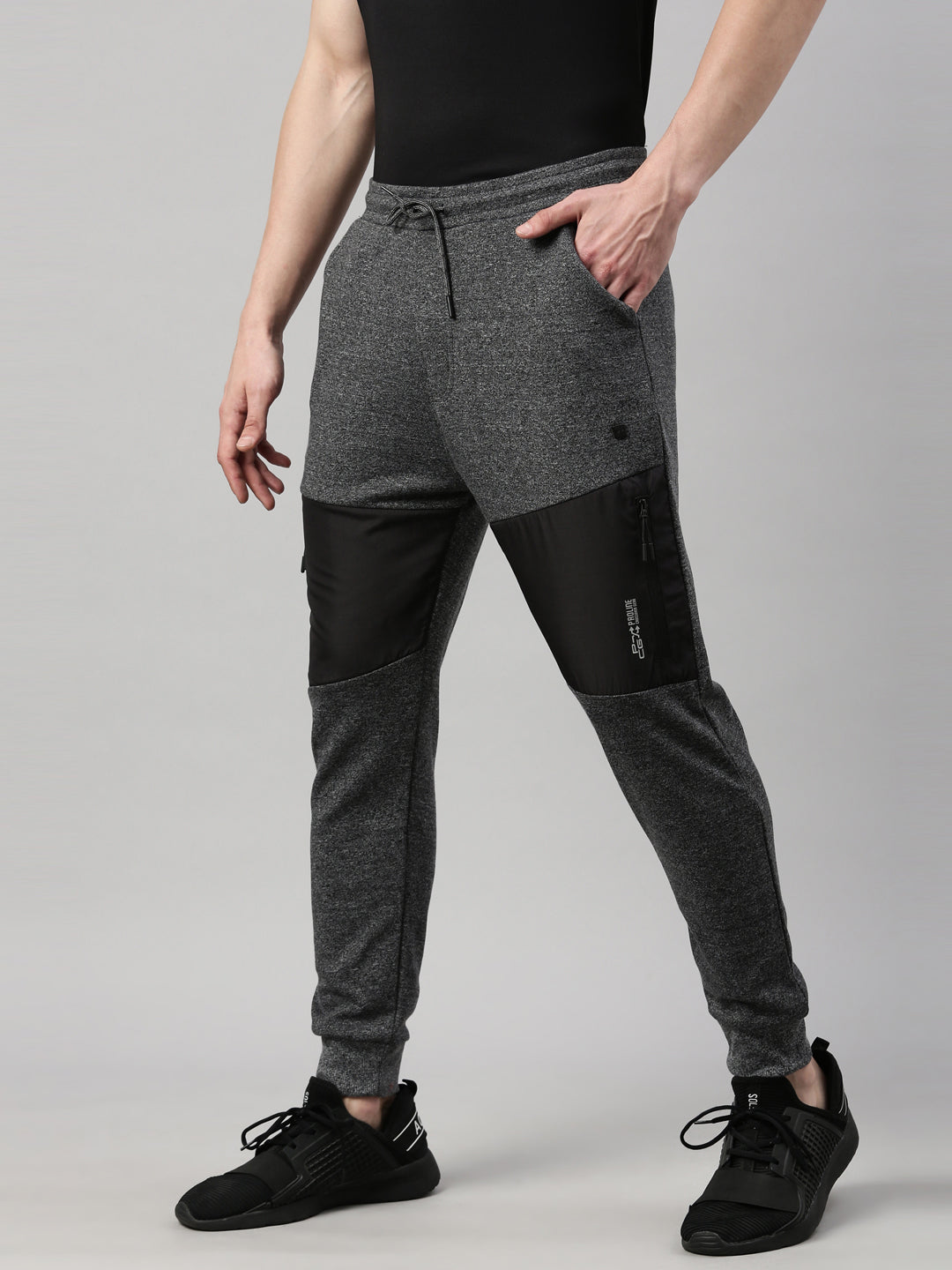 Men's Recovermax Color Block Track Pants