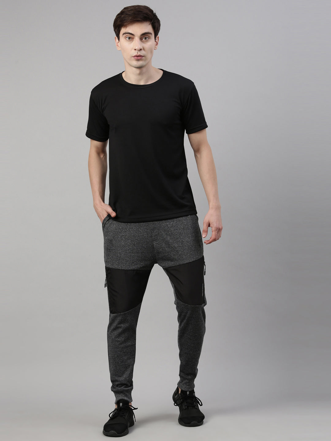 Men's Recovermax Color Block Track Pants