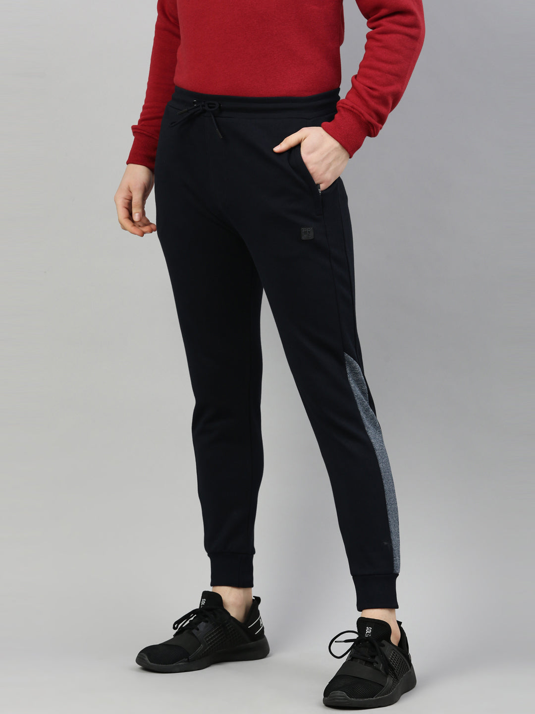 Men's Recovermax Color Block Track Pants