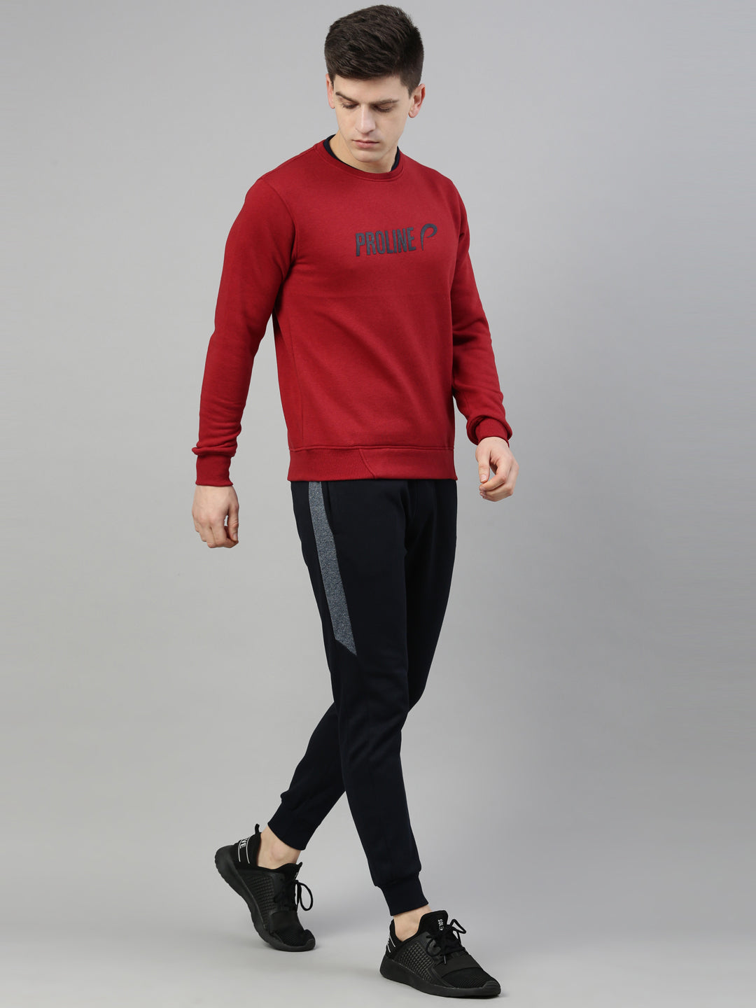 Men's Recovermax Color Block Track Pants