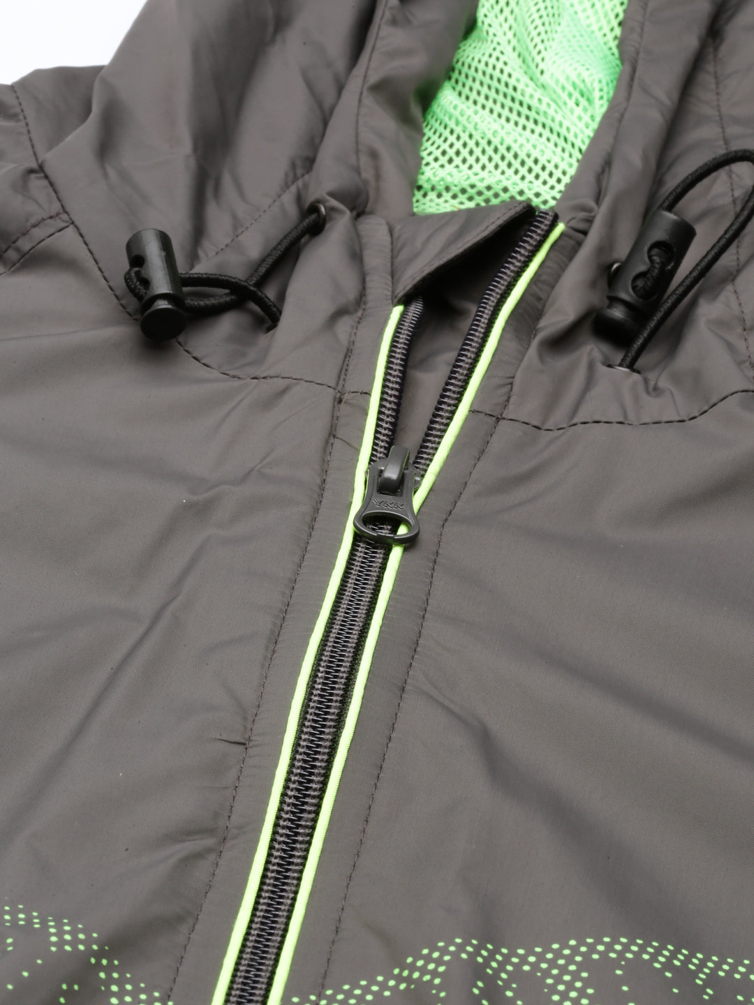 Men's Color Block Comfort Fit Jackets
