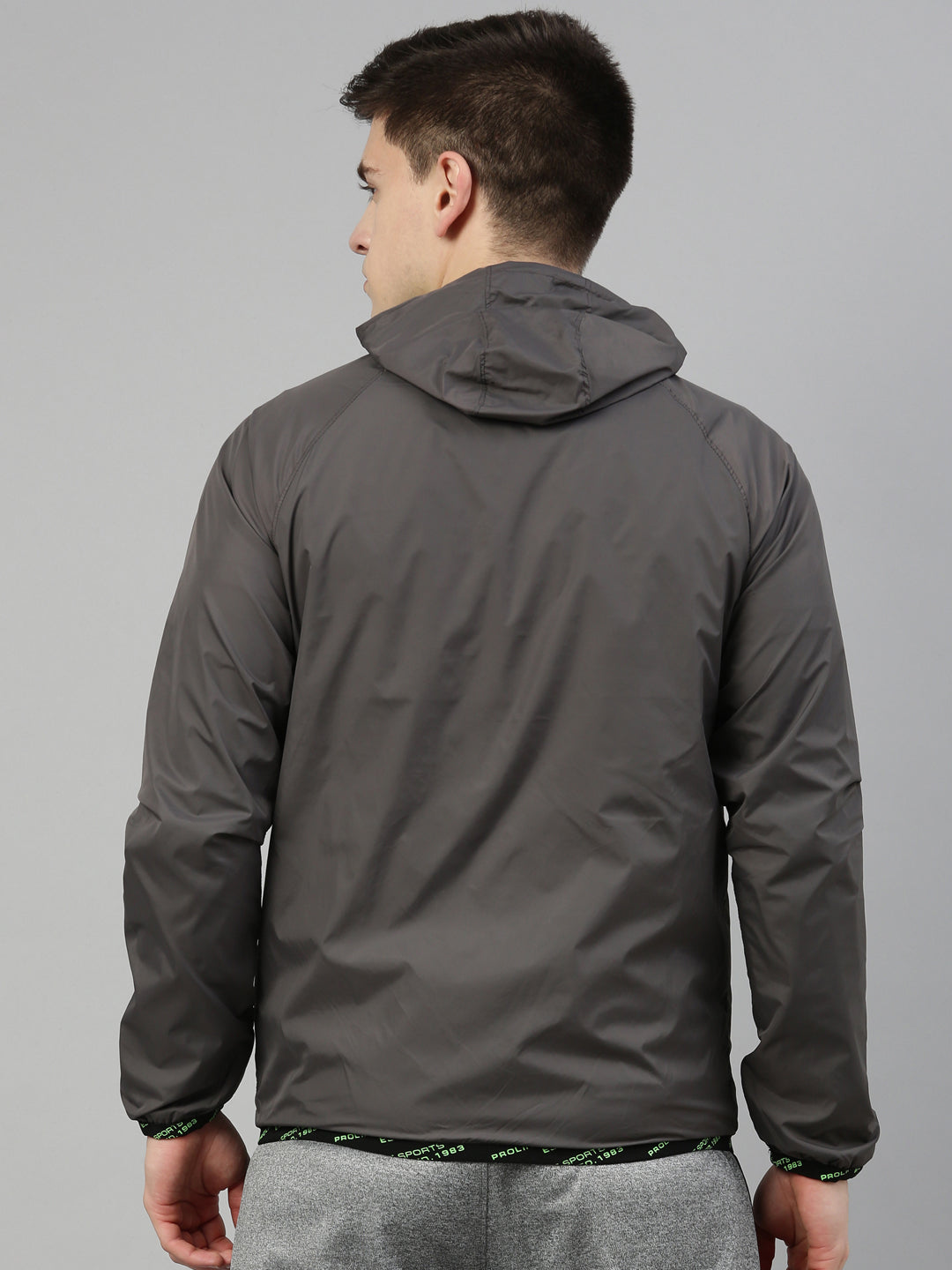 Men's Color Block Comfort Fit Jackets